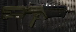 Advanced Rifle Green Tint