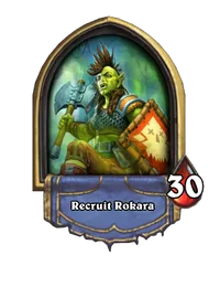 Recruit Rokara