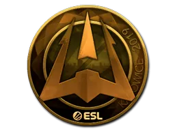 Avangar (Gold) | Katowice 2019