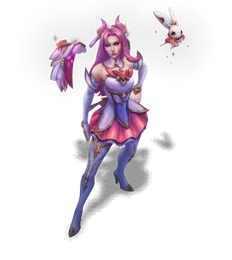 Kai'Sa Star Guardian (Base)