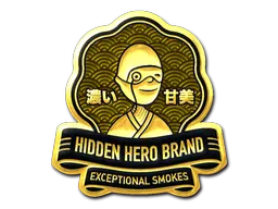 Hidden Hero (Foil)