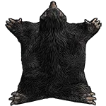 Werewolf Rug