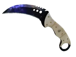 Doppler Talon Knife