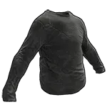 Black Longsleeve T-Shirt