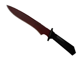 Crimson Web Classic Knife