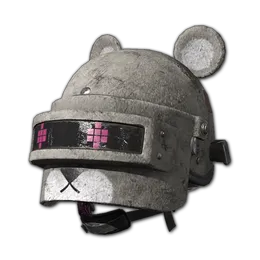 Baby Bear - Helmet (Level 3)