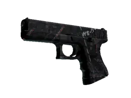 Red Tire Glock-18