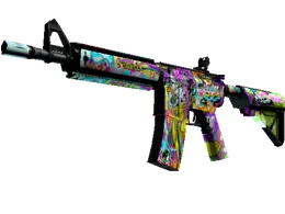 In Living Color M4A4
