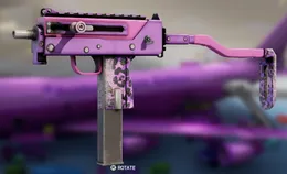 Purple Fluff (SMG-11)