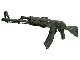 Jungle Spray AK-47