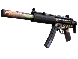Necro Jr. MP5-SD
