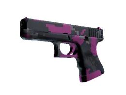 Pink DDPAT Glock-18
