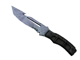 Blue Steel Survival Knife