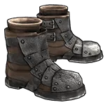 Armored Boots