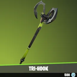 Tri-Hook