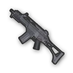 G-36C Assault rifle game art (PUBG, COLD WAR, Warzone) Pin for