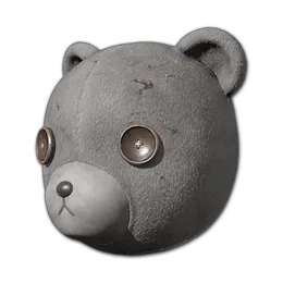 Baby Bear Mask