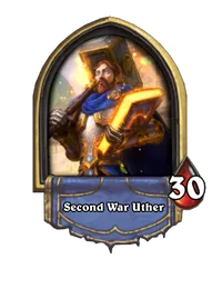 Second War Uther