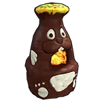 Chocolate Bunny Furnace