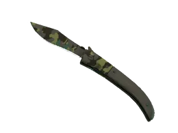 Boreal Forest Navaja Knife