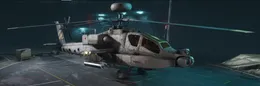 Skymonster (AH-64GX Apache Warchief)
