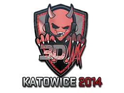 3DMAX (Holo) | Katowice 2014