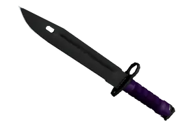 Ultraviolet Bayonet