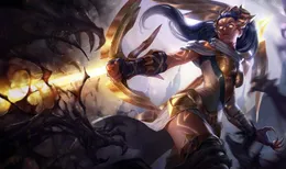 Arclight Vayne champion skins in League of Legends
