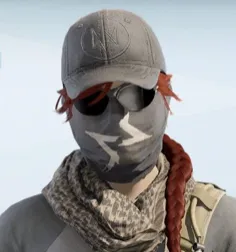 Aiden Pearce's Scarf (Ash)