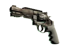Desert Brush R8 Revolver
