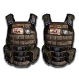 Military Vest (Level 3)