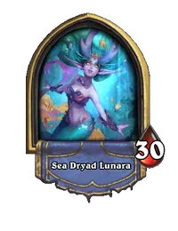 Sea Dryad Lunara