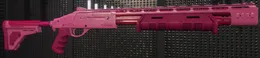 Pump Shotgun MK II Bold Pink