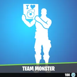Team Monster Fit