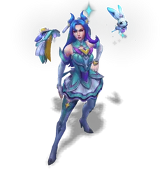 Kai'Sa Star Guardian (Aquamarine)