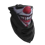 Creepy Clown Bandana