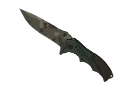 Forest DDPAT Nomad Knife