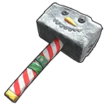 Snowman Hammer