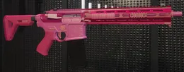 Carbine Rifle MK II Bold Pink
