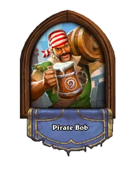 Pirate Bob