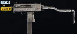 Engraved (SMG-11)