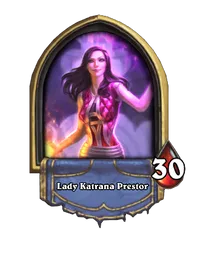 Lady Katrana Preston