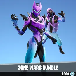 Zone Wars Bundle