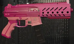 SMG MK II Bold Pink