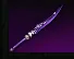 Dagger of lilac sumerels