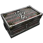 Trophy Pirate Chest