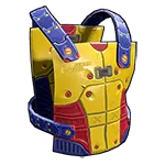 Toy Chestplate