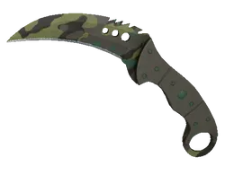 Boreal Forest Talon Knife