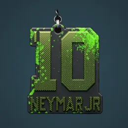 Neymar Jr. 10