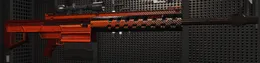 Heavy Sniper MK II Metallic Red
